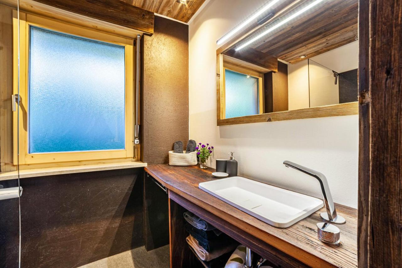 Ferienwohnung Kuppelwies 363 Ультимо Экстерьер фото